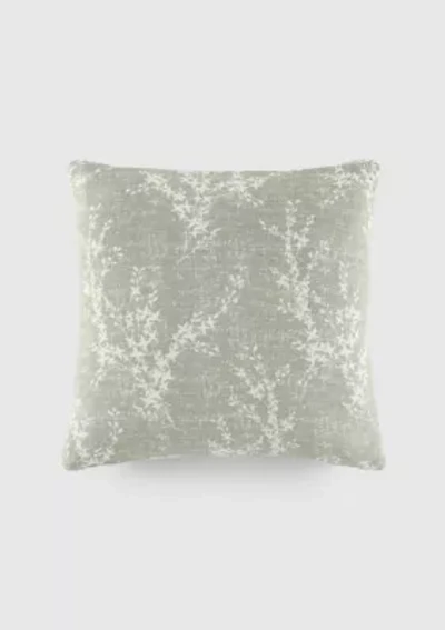 Elegant Patterns Cotton Decor Throw Pillow