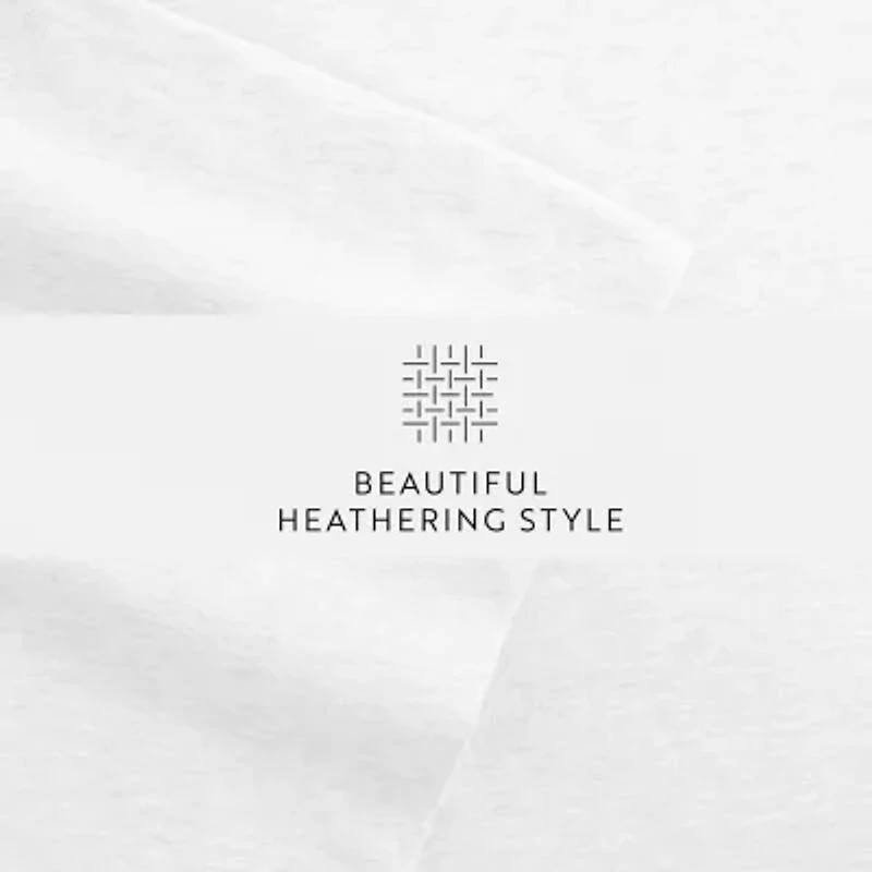 Jersey Knit Sheets - 100% Cotton Ultra Soft 4 Piece Sheet Set Four Way Stretch