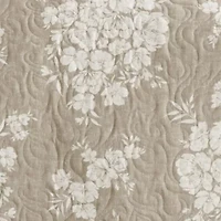 Quilt Coverlet Set All Season Patterned Reversible Microfiber Ultra Soft Bedding