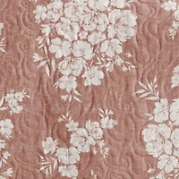 Quilt Coverlet Set All Season Patterned Reversible Microfiber Ultra Soft Bedding