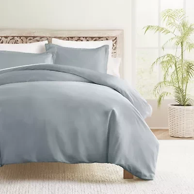 Ultra Soft 100% Brushed Cotton Duvet Cover Set