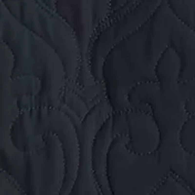 Premium Ultra Soft Damask Pattern Quilted Coverlet Set