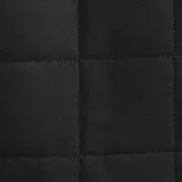 Premium Ultra Soft Square Pattern Quilted Coverlet Set