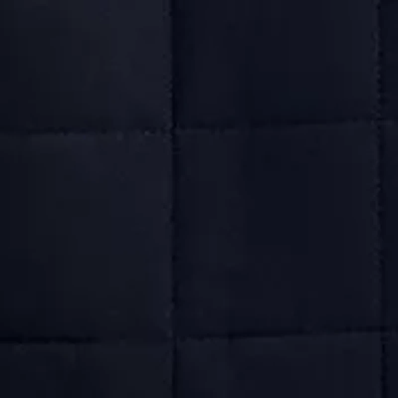 Premium Ultra Soft Square Pattern Quilted Coverlet Set