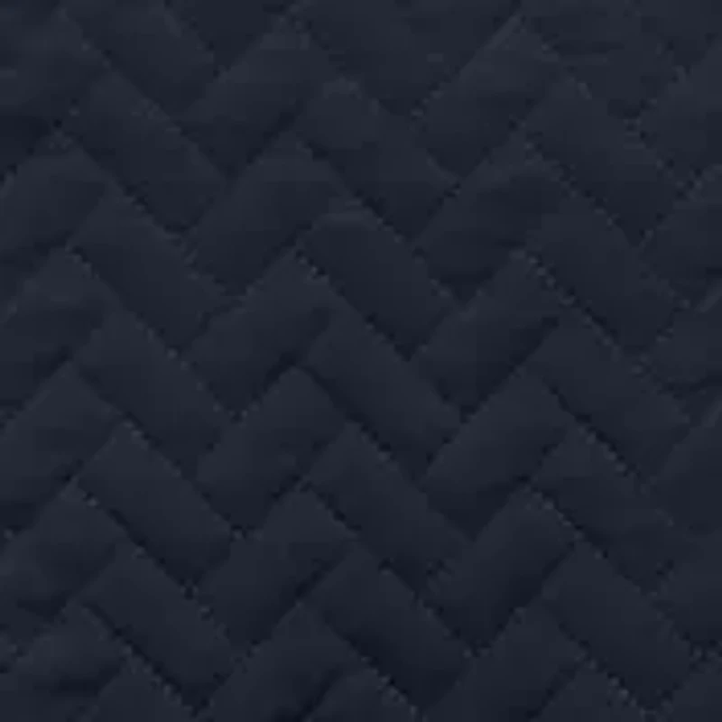 Premium Ultra Soft Herring Pattern Quilted Coverlet Set