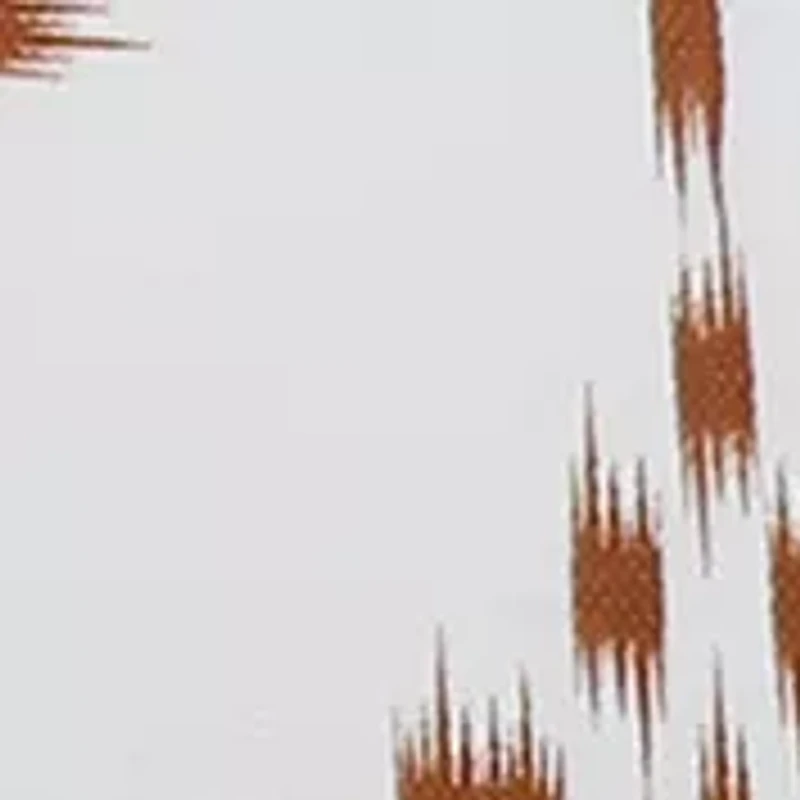 Evan Diamond Printed Pillow 