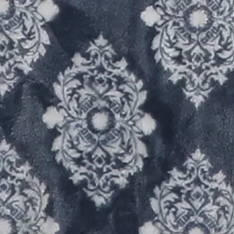 Plush Throw