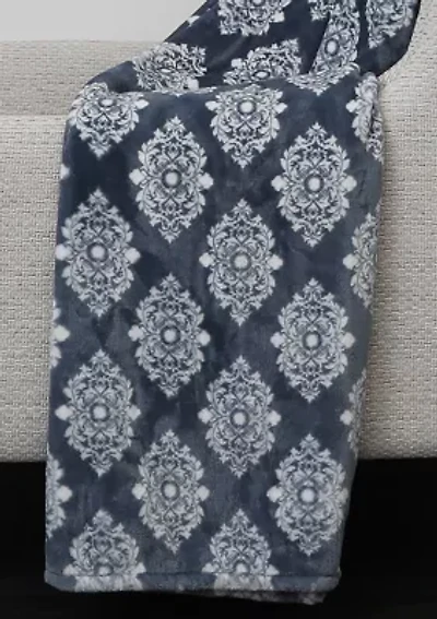 Plush Throw
