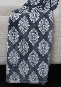 Plush Throw