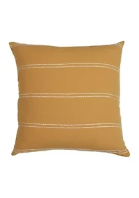 18 x Striped Pillow