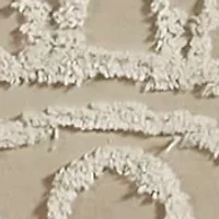 Ardent Collection Bedspread Set with Shams