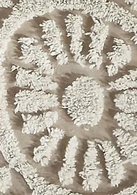 Ardent Collection Bedspread Set with Shams