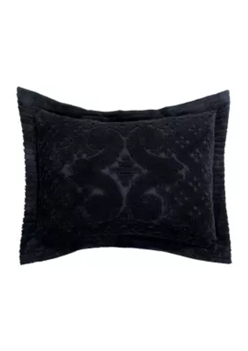 Ashton Collection Bedspread Set with Shams