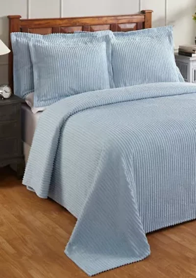 Jullian Collection Bedspread Set with Shams