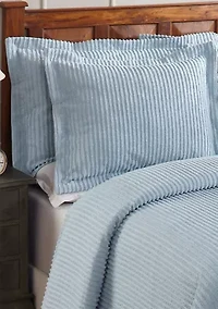 Jullian Collection Bedspread Set with Shams