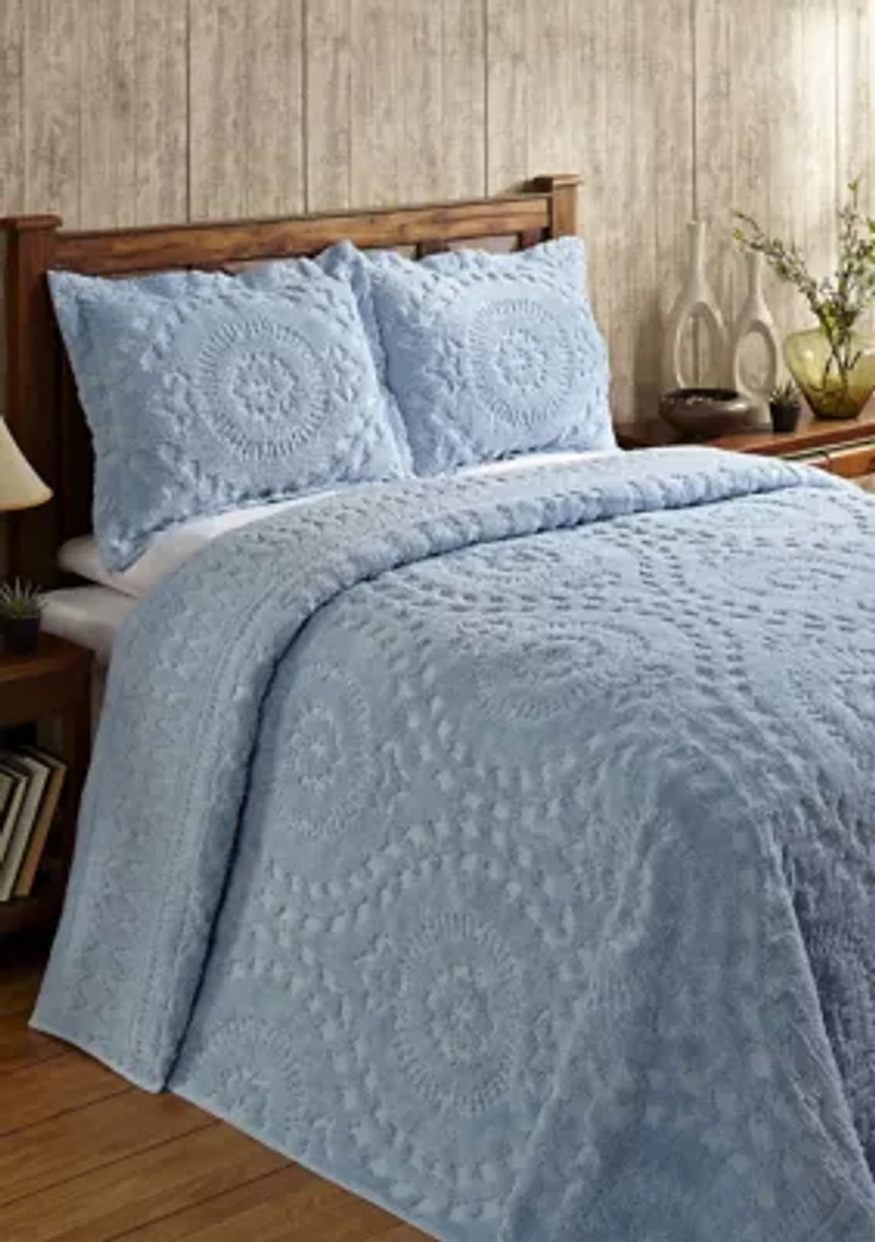 Rio Collection Bedspread Set with Shams