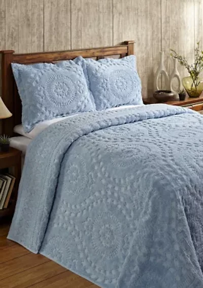 Rio Collection Bedspread Set with Shams