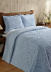 Rio Collection Bedspread Set with Shams