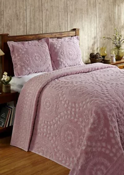 Rio Collection Bedspread Set with Shams