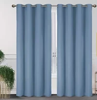 Blackout Curtains 55 x 84 Inch Panels Set