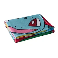 Pokemon Kids' Throw Blanket 46"x60"
