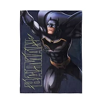 Batman Kids' Throw Blanket 46"x60"