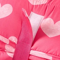 Sweet Home Collection Nap Mat Sleeping Bag for Kids with Removable Pillow and Ultra Soft Blanket Preschool, Daycare, Sleepovers