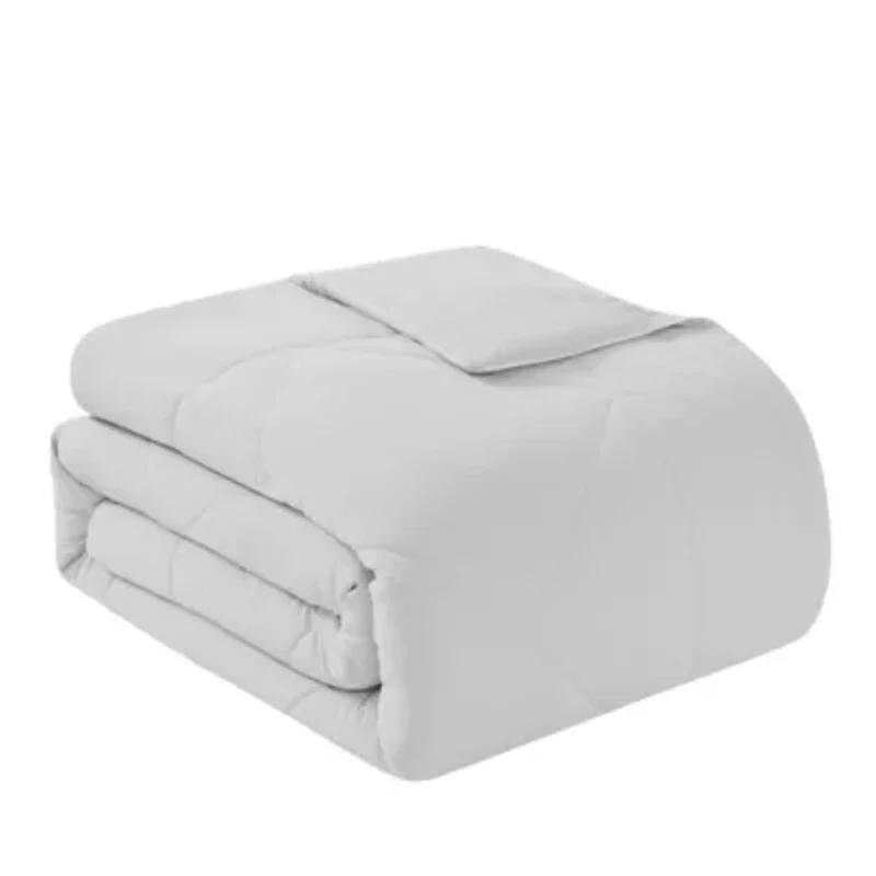 Down Alternative Reversible Cooling Comforter