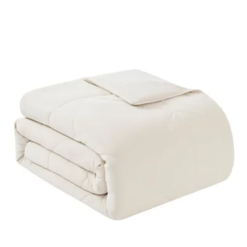 Down Alternative Reversible Cooling Comforter