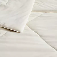 Down Alternative Reversible Cooling Comforter