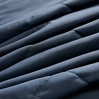 Down Alternative Reversible Cooling Comforter