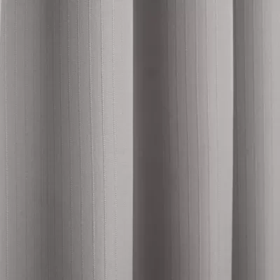 Ripcord Tailored Window Curtain Treatment Single Panel