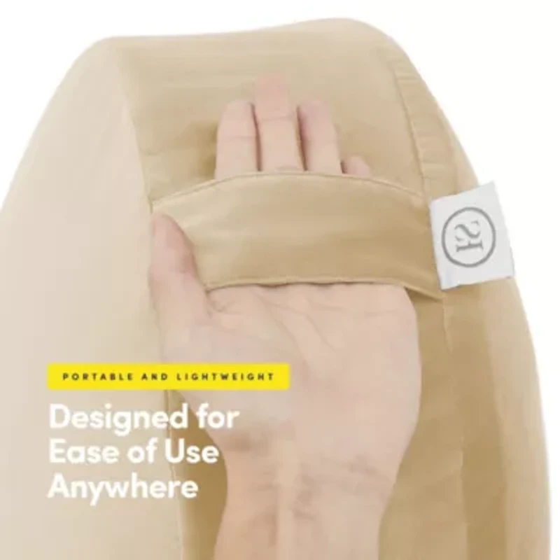 Meditation Cushion, Round Yoga Pillow