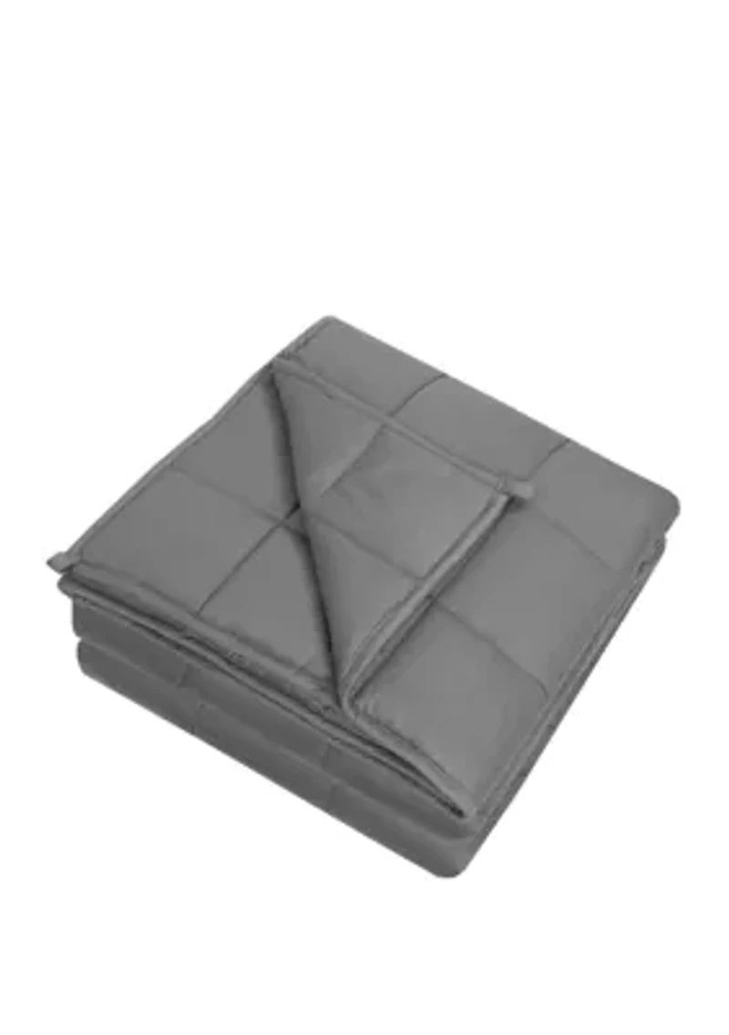 15 Pound Stress Reducing Weighted Blanket