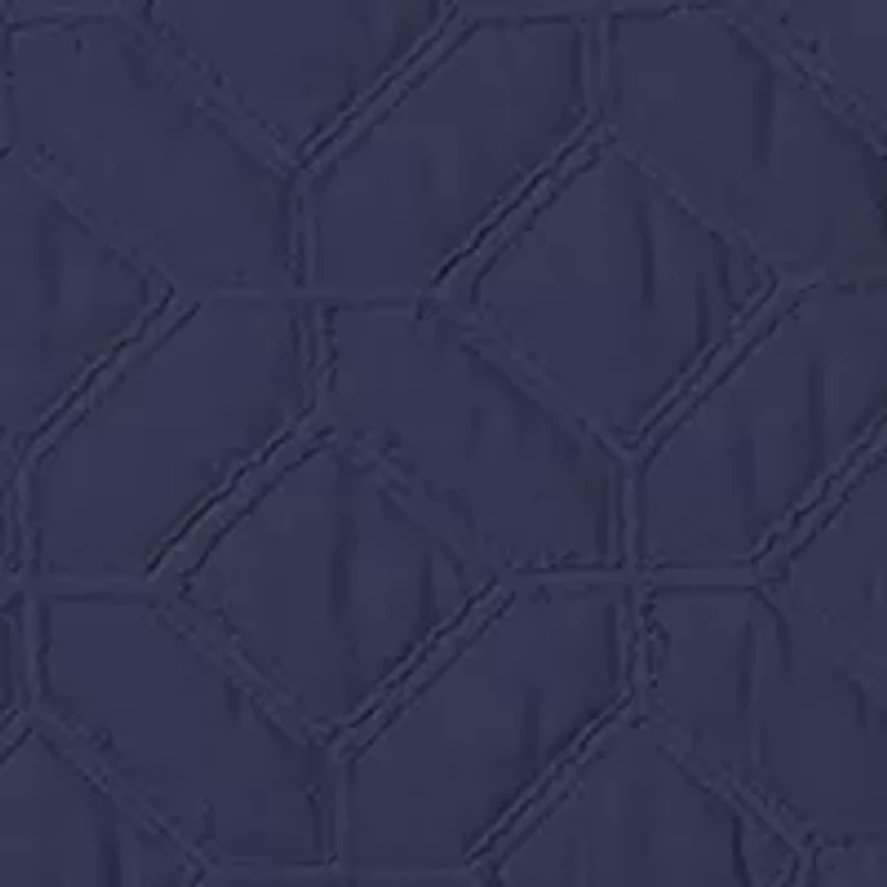 Fairfax Geometric Cotton 3 Piece Quilt Set