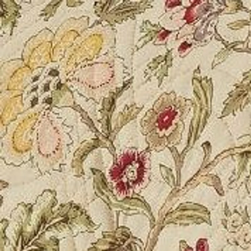 Imperial Dress Quilt Set