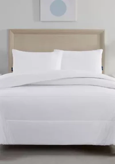 Serta Power Chill Down Alternative Comforter