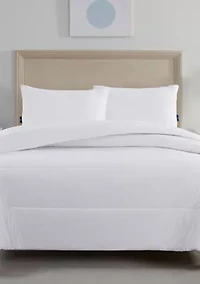 Serta Power Chill Down Alternative Comforter