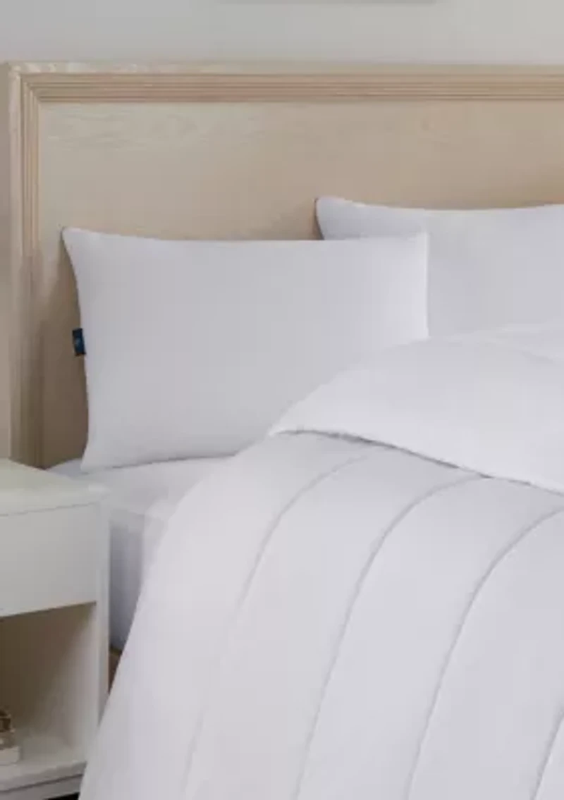 Serta Power Chill Down Alternative Comforter