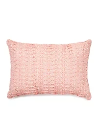 Speckled Ditsy Pillow - 20" x 14"