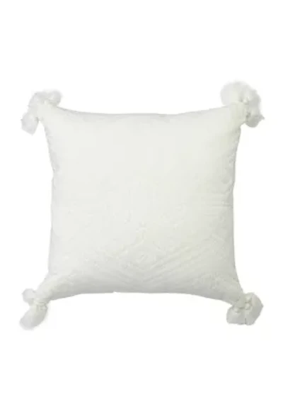 Solid Menagerie Pillow