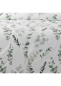 Eucalyptus Combed Cotton Comforter Set