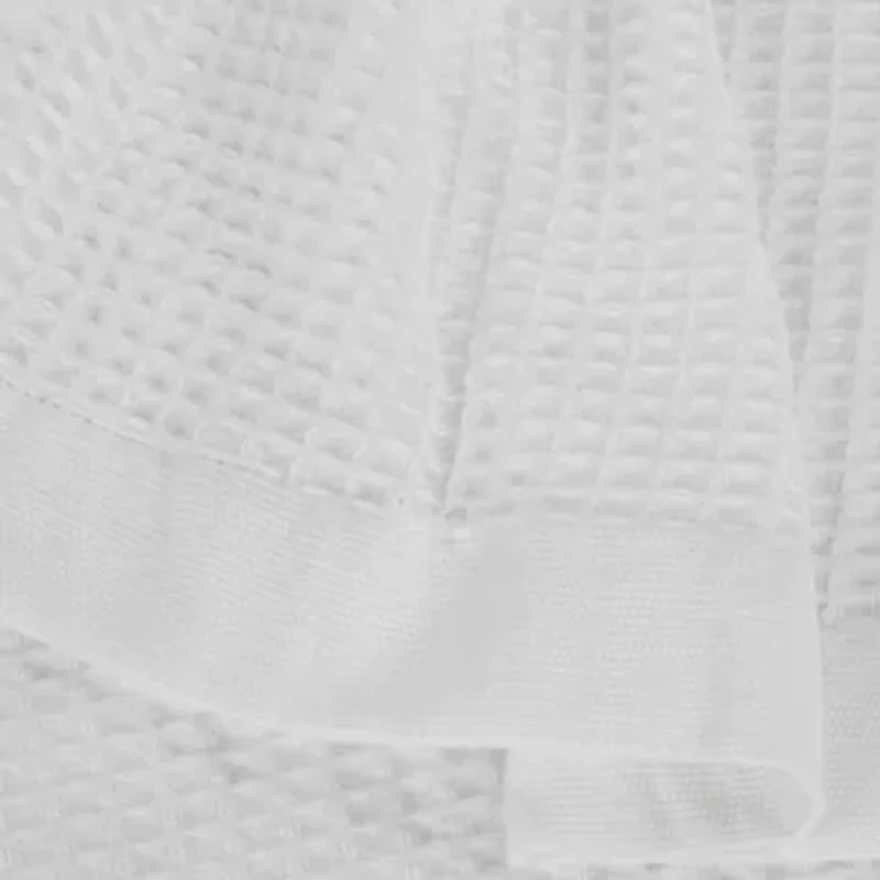 100% Cotton Hyperallergenic Woven Blanket
