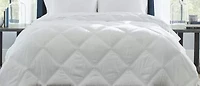 Quilted Oversized Down Alternative Comforter