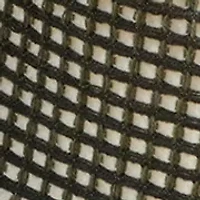 Waffle Knit Fringe Throw Blanket