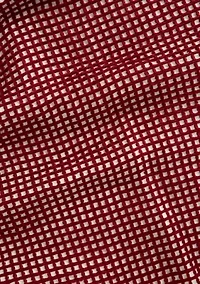 Waffle Knit Fringe Throw Blanket