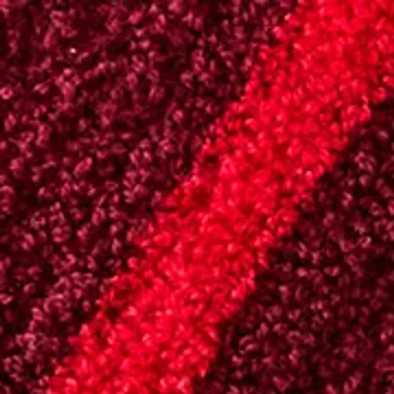 Red Bow Pillow