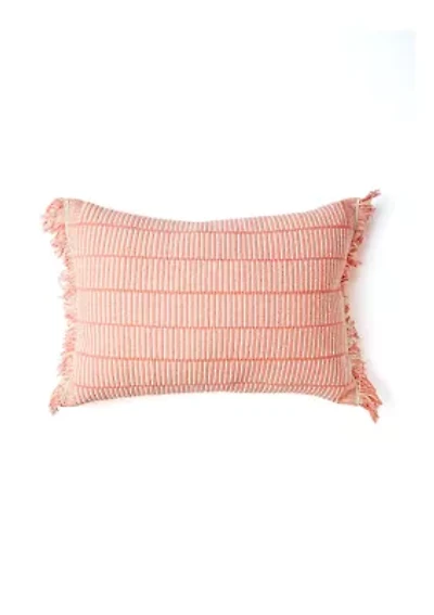 Fringe Pillow