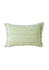 Fringe Pillow