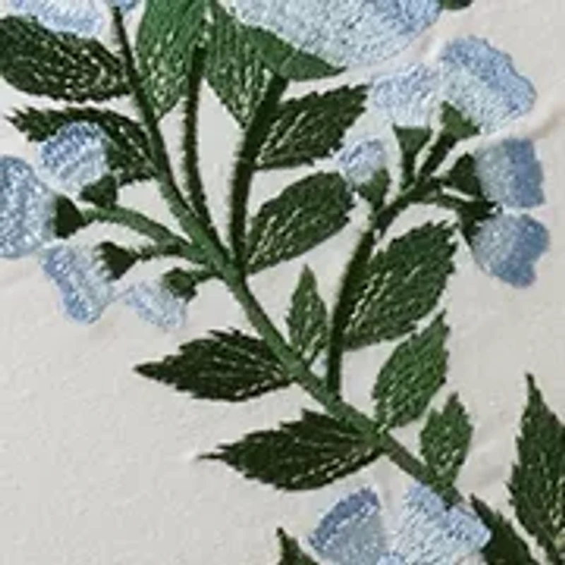 Floral Pillow